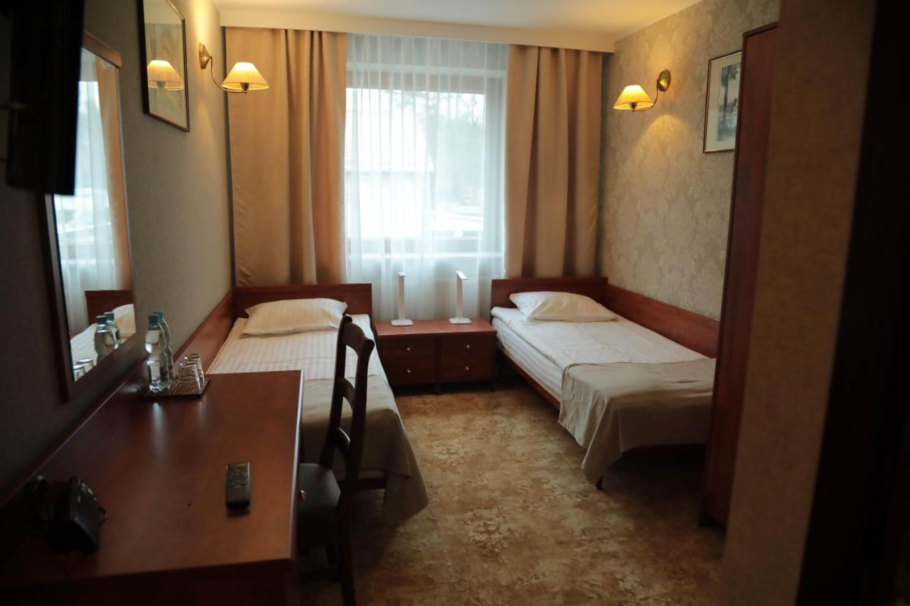 Przepióreczka 3* Nałęczów