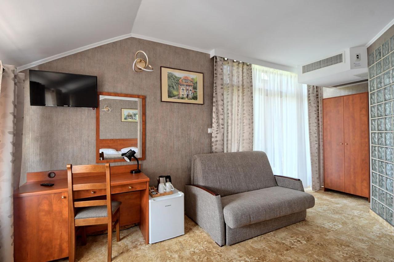 Przepióreczka Hotel 3*